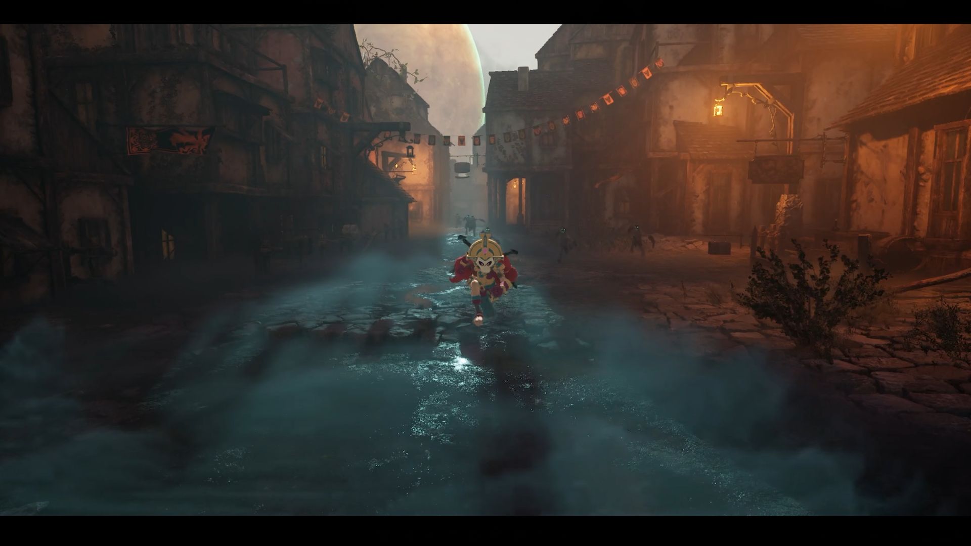 Court of the Dead